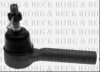 BORG & BECK BTR5703 Tie Rod End